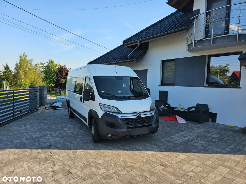 Citroën Jumper L3H2 Snoeks Profi - 1