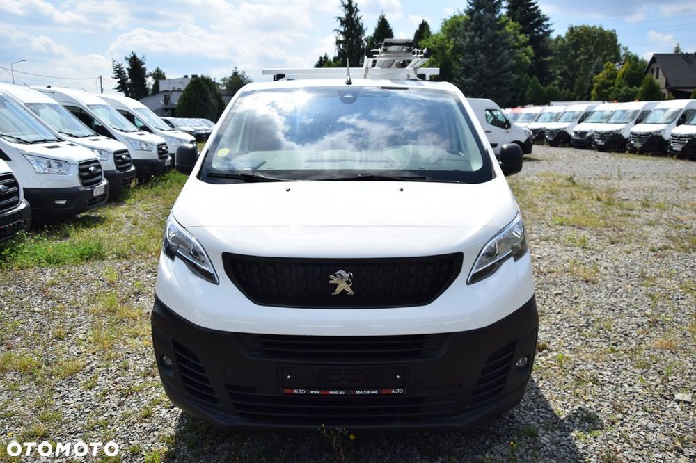 Peugeot EXPERT ​*2.0BLUEHDI​*145KM​*KLIMA​*TEMPOMAT​*ANDROID AUTO & APPLE CAR​*1 - 3