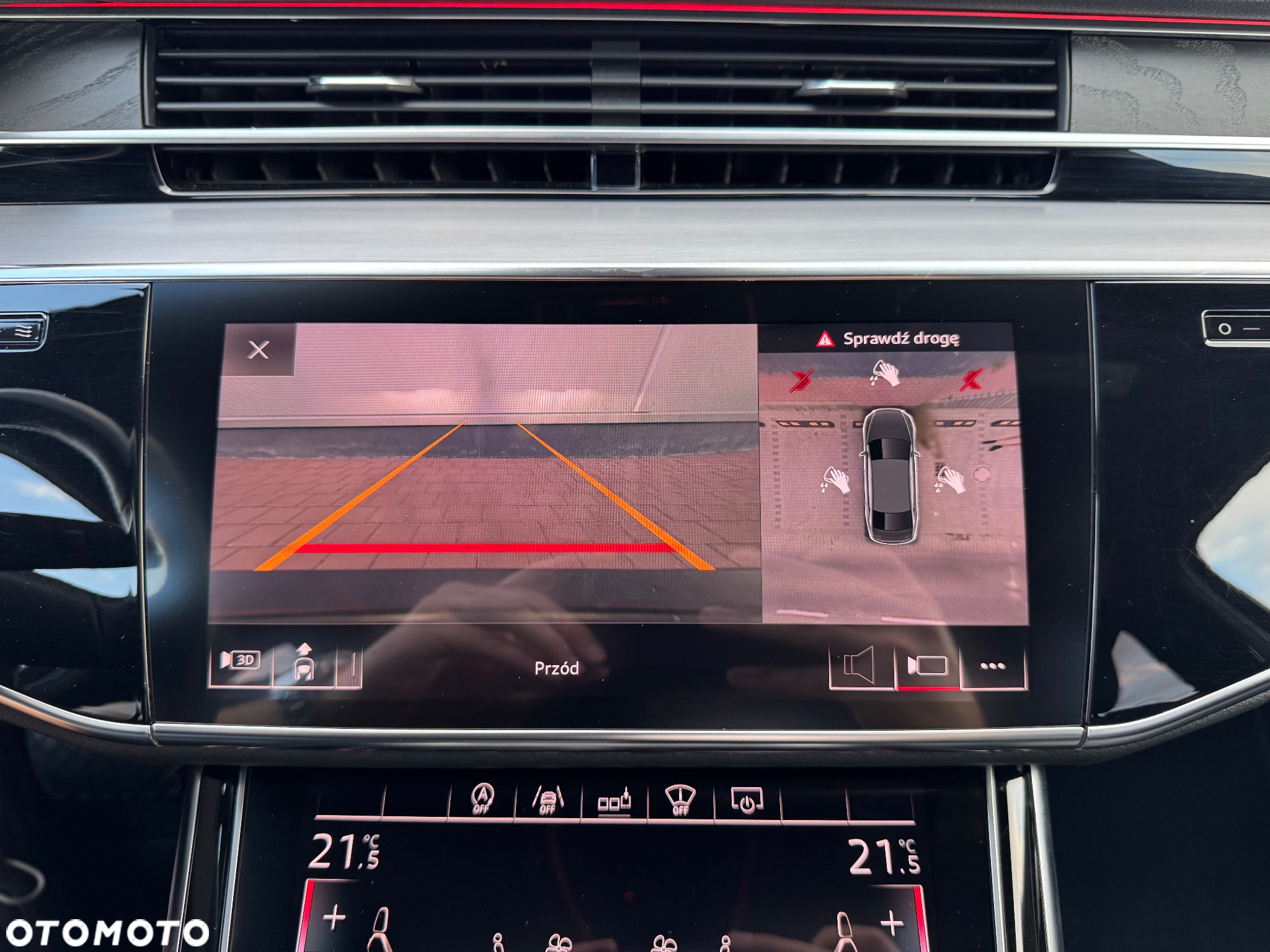 Audi A8 50 TDI quattro tiptronic - 23