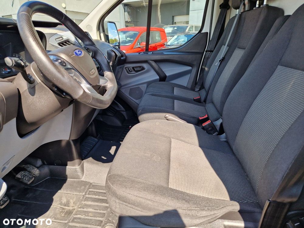 Ford transit-custom Trend - 19
