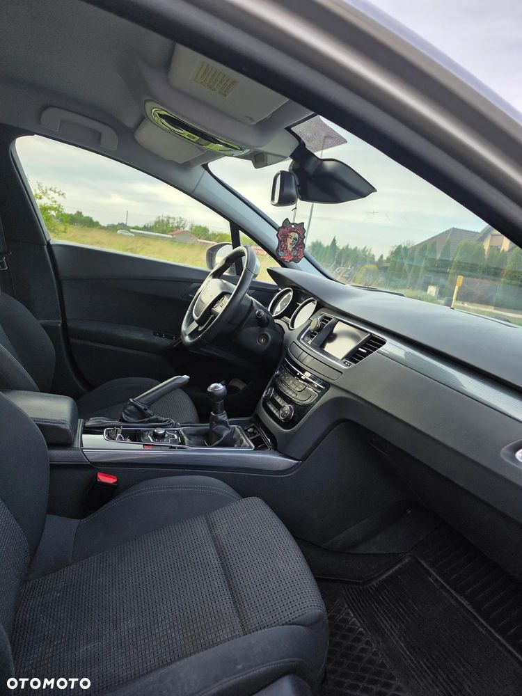 Peugeot 508 1.6 HDi Active - 8