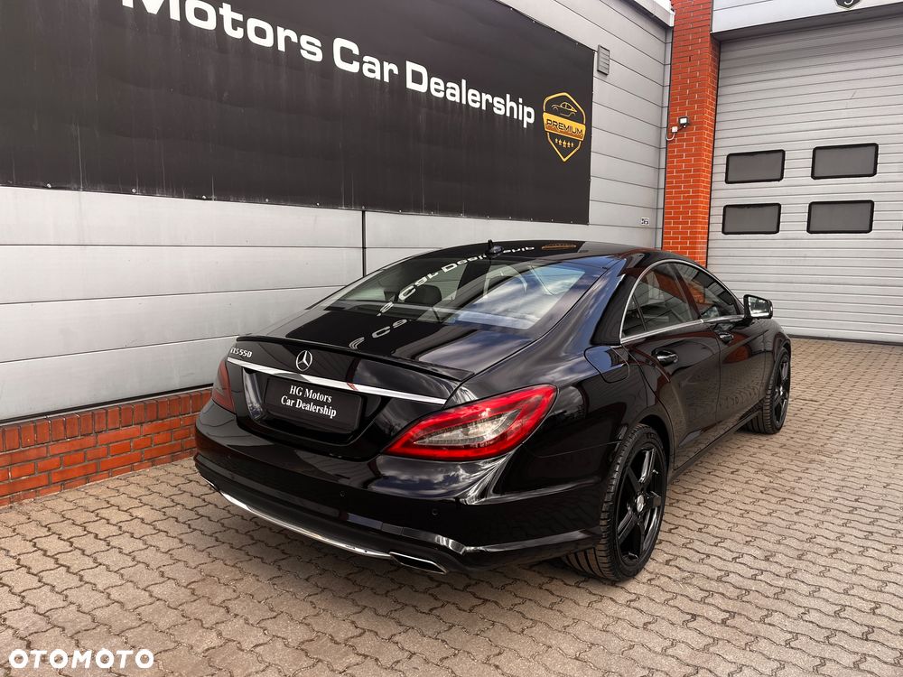 Mercedes-Benz CLS - 14