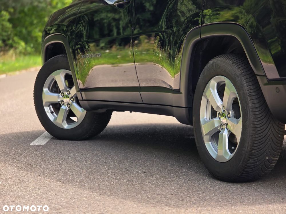 Jeep Compass 2.0 MJD Limited 4WD S&S - 37