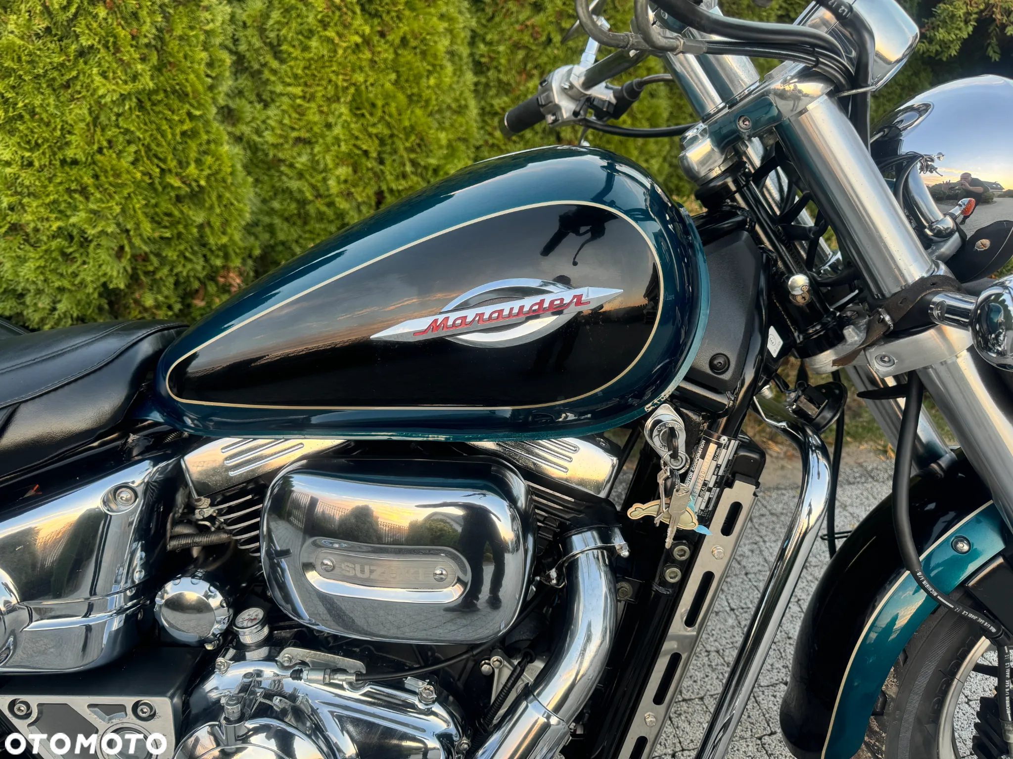 Suzuki Marauder - 13