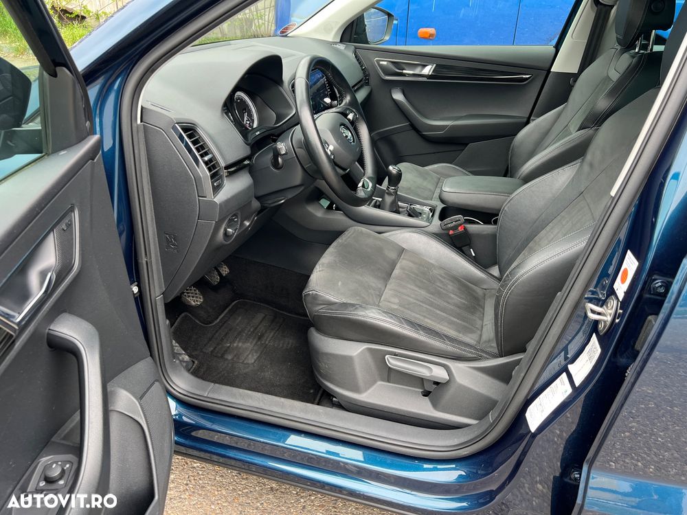 Skoda Karoq 2.0 TDI SCR Style - 11