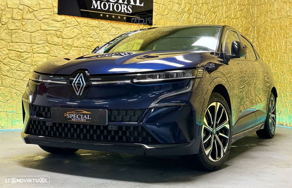 Renault Mégane E-Tech EV60 220hp optimum charge Techno - 25