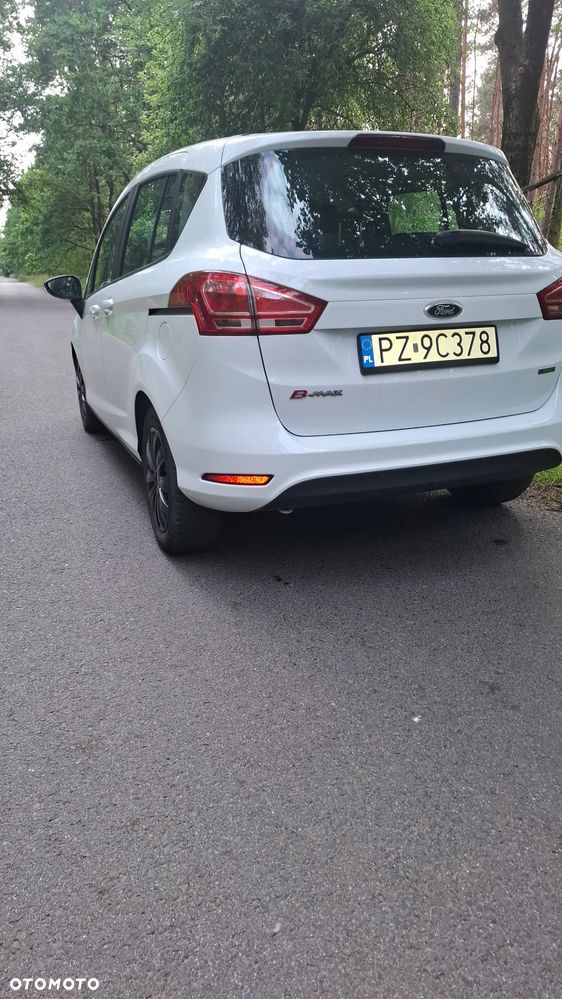 Ford B-MAX 1.0 EcoBoost Trend EU6 - 11