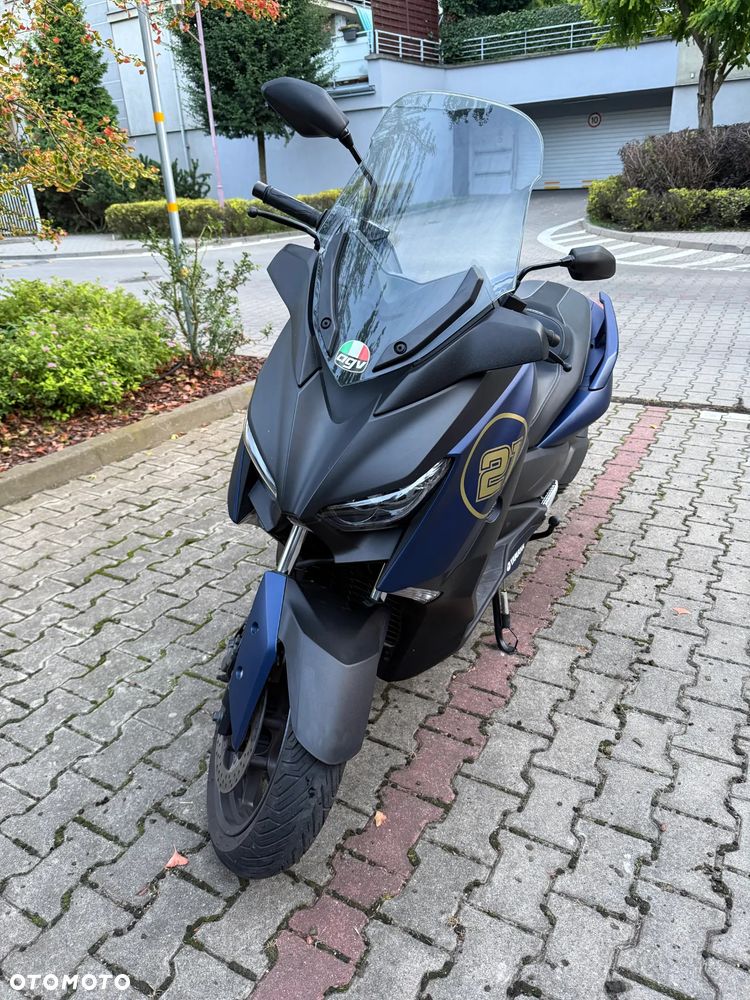 Yamaha X-max - 3