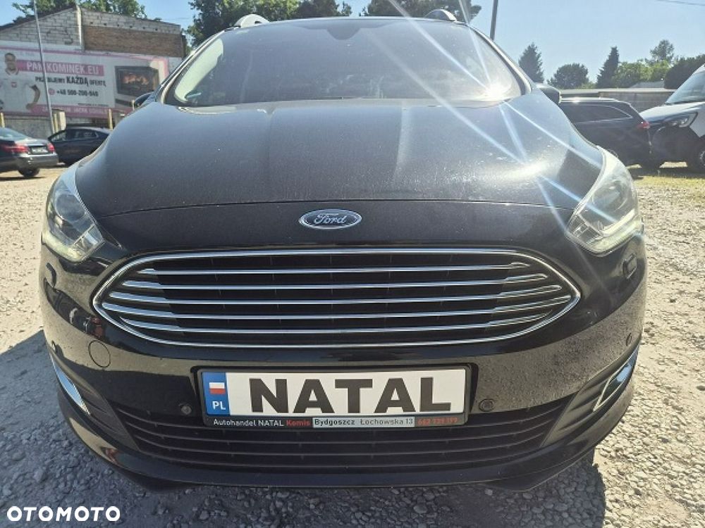 Ford Grand C-MAX - 7