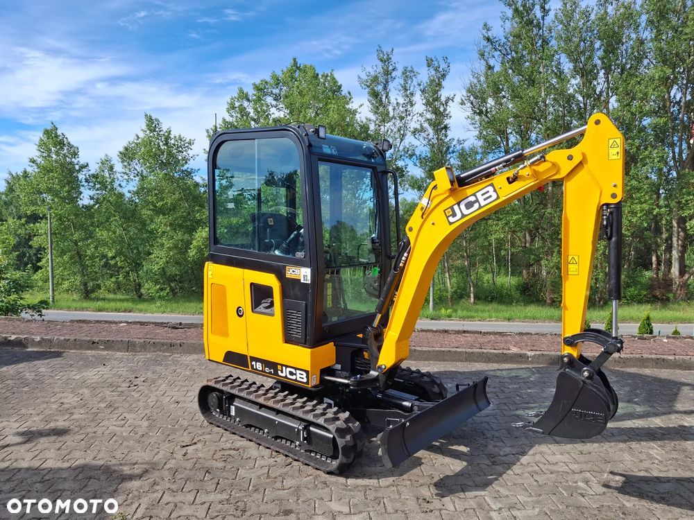 JCB 16C-1 - 7