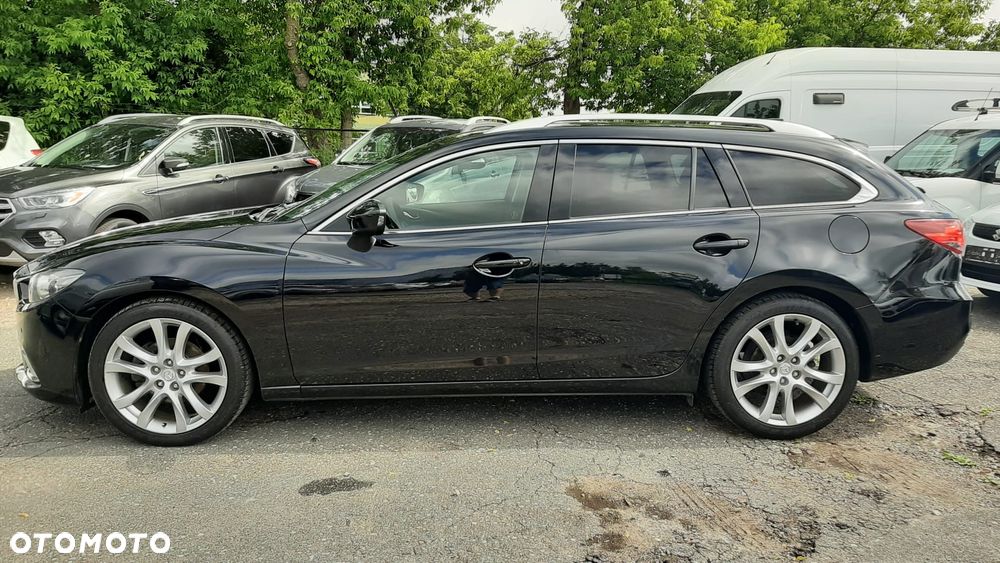 Mazda 6 2.2 SKYACTIV-D Sports-Line - 5