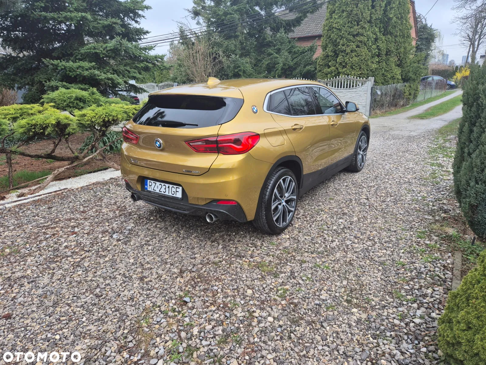 BMW X2 xDrive20i sport - 2