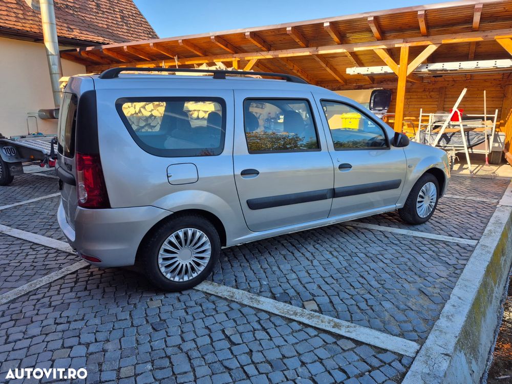 DACIA Logan MCV 2010 — imagine 12
