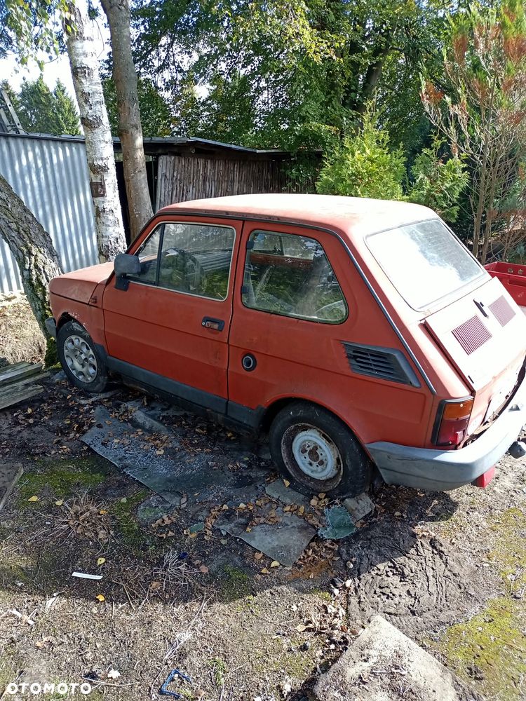 Fiat 126 1988 photo 5