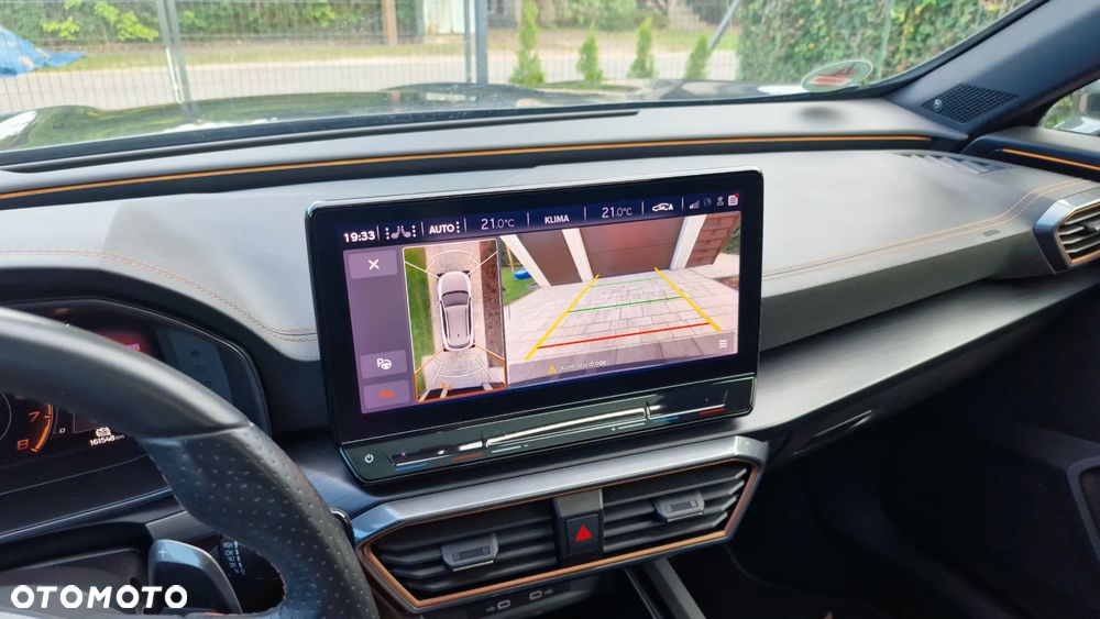 Cupra Formentor 2.0 TSI 4Drive VZ DSG - 27