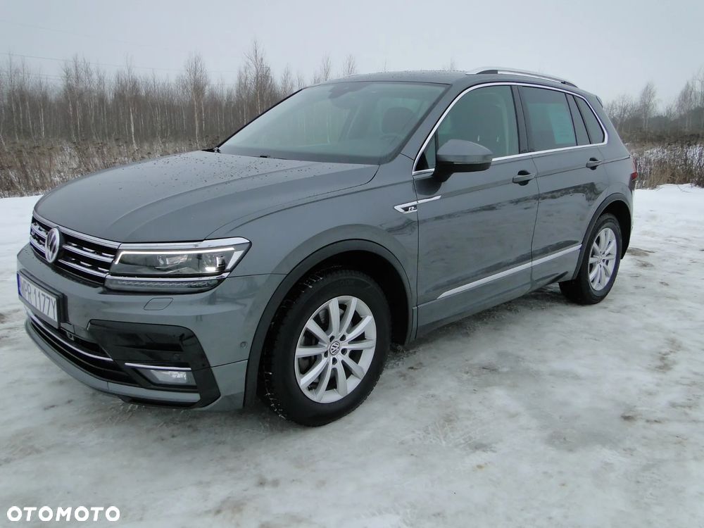 Volkswagen Tiguan 2.0 TDI SCR 4Motion (BlueMotion Techn.) DSG Comfortline - 23