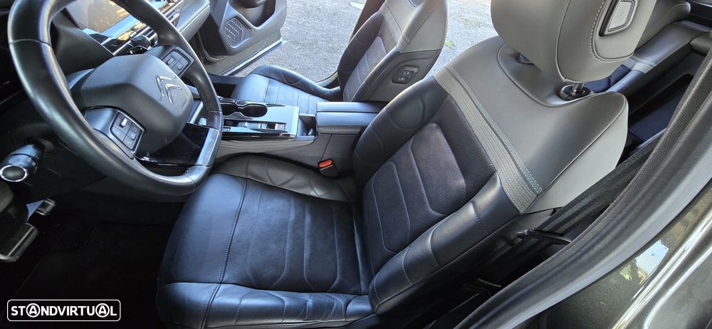 Citroën C5 X 1.6 Hybrid Shine Pack e-EAT8 - 13