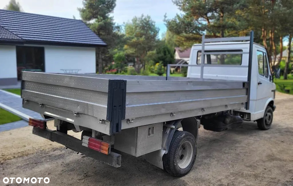 Mercedes Benz  Kaczka Skrzyniowy nie Wywrot Kiper Hds - 6
