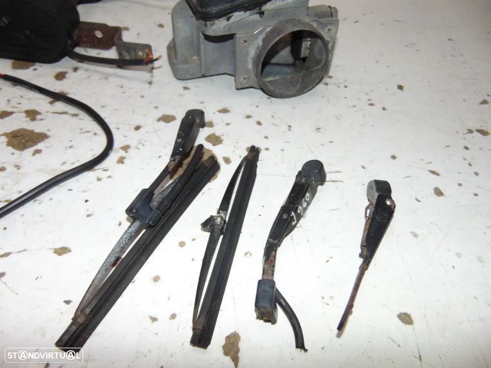 Volvos vários 740/760/780/940/960 motores lava faróis - 7