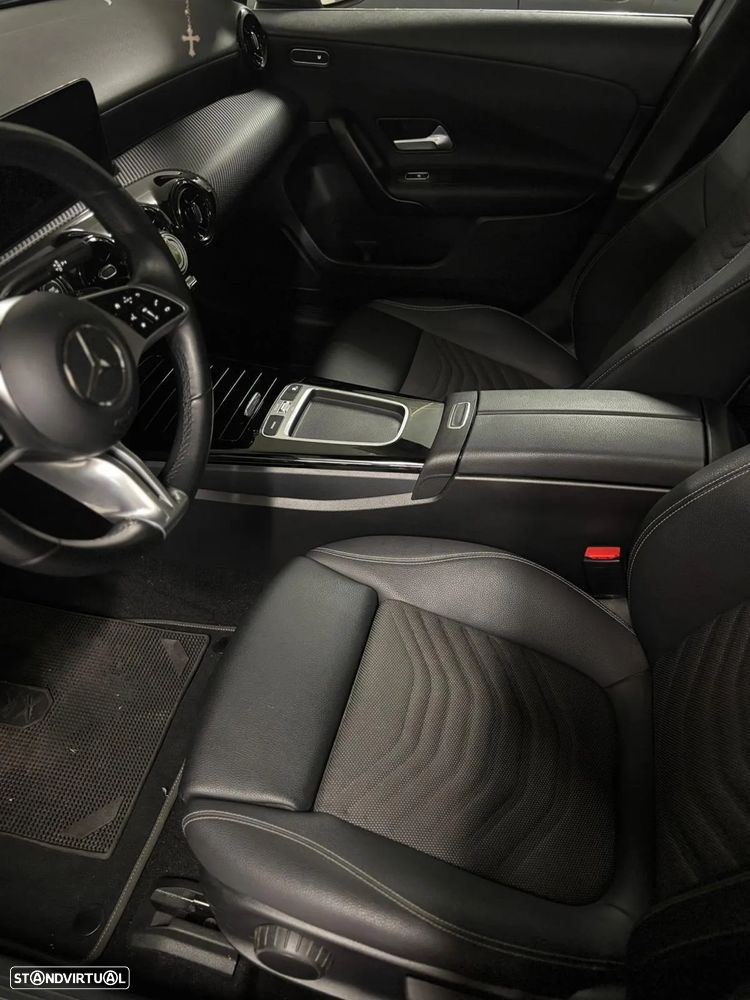 Mercedes-Benz A 180 d - 9