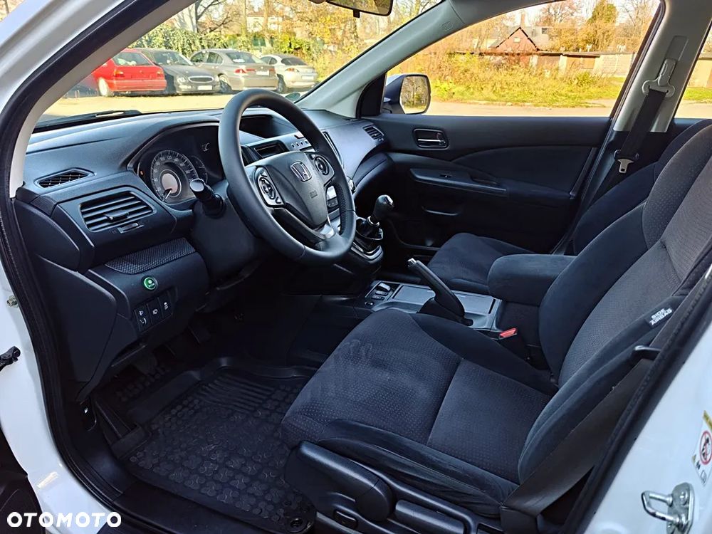 Honda CR-V 1.6i DTEC 2WD Elegance - 22