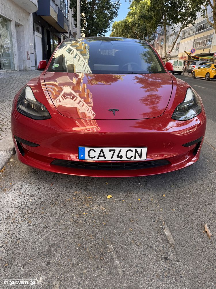 Tesla Model 3 Standard Range Plus RWD - 1