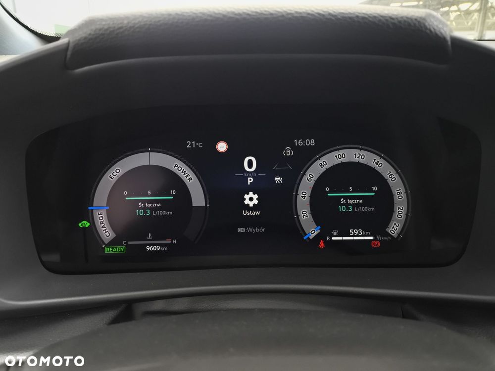 Toyota C-HR 1.8 Hybrid Executive - 20