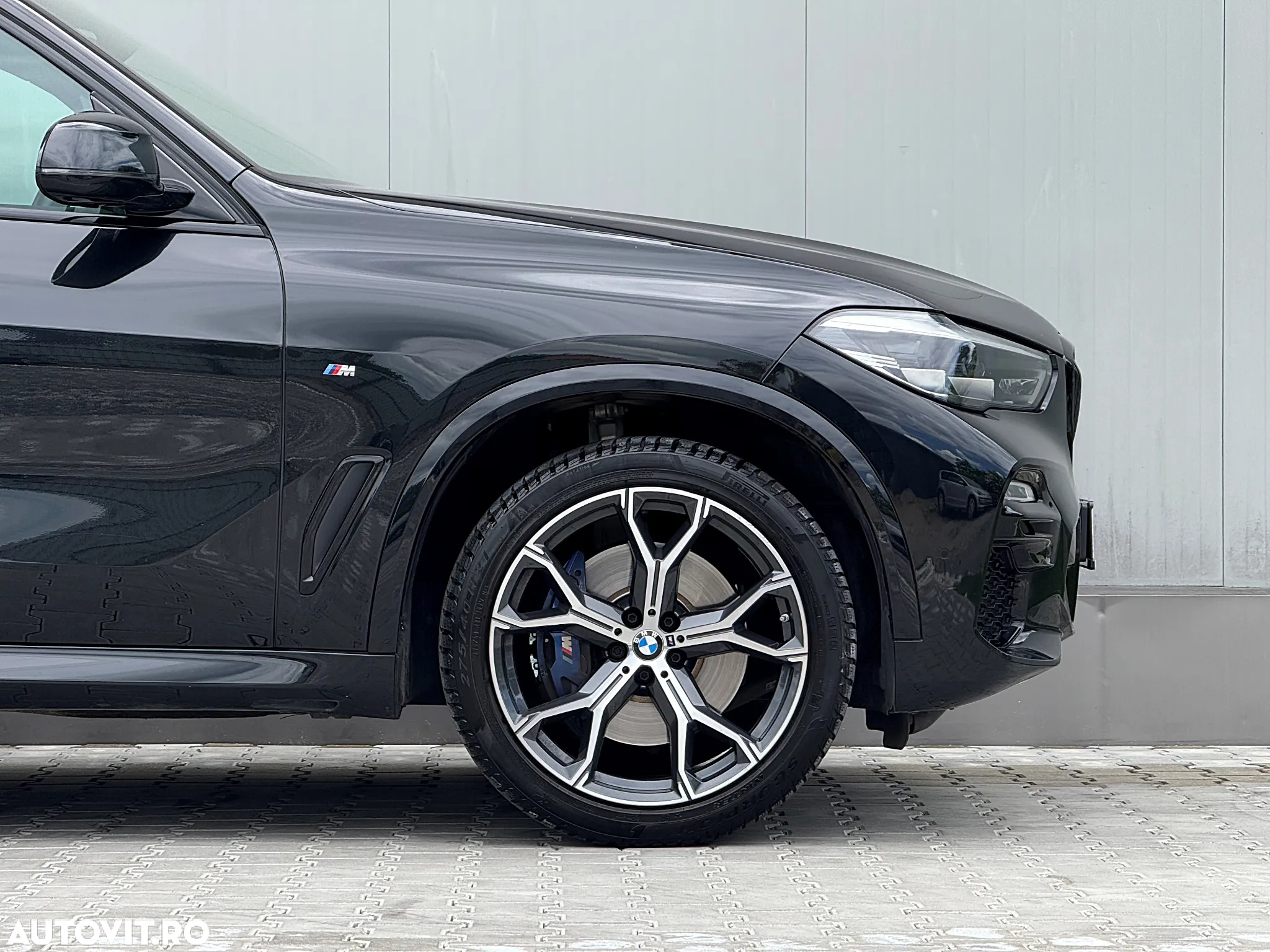 BMW X5 xDrive25d AT - 11