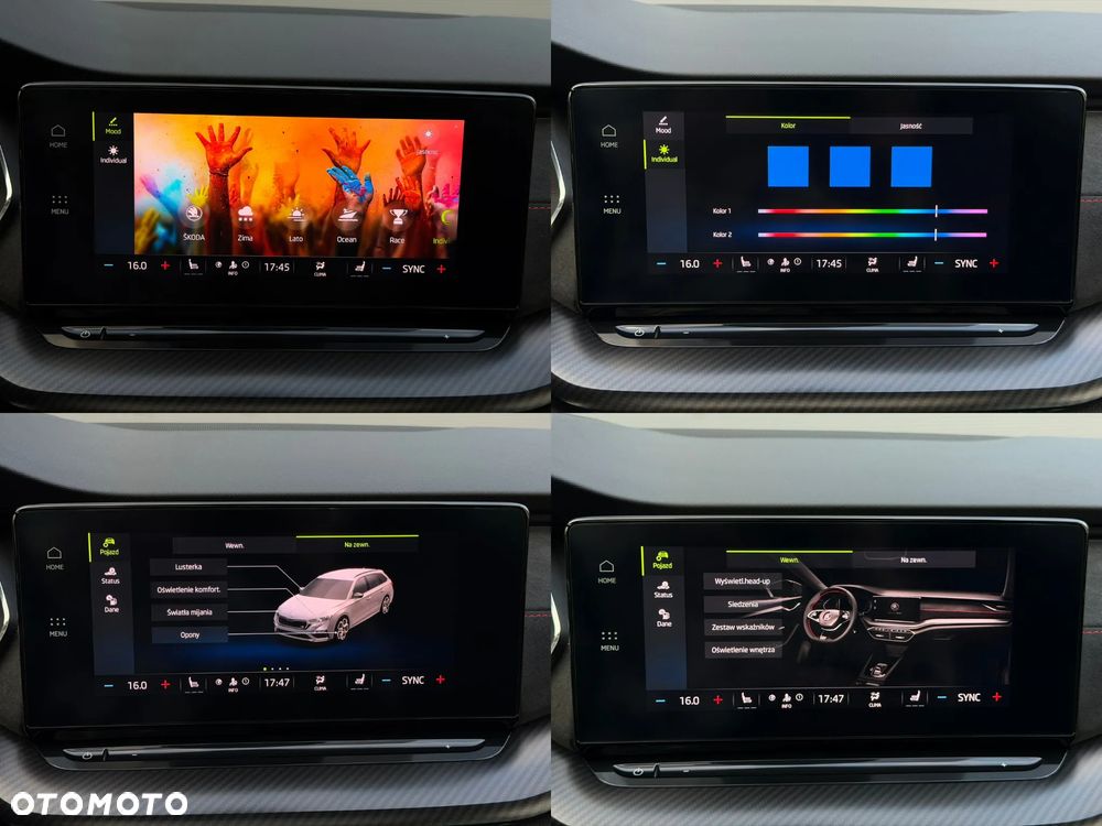 Skoda Octavia 2.0 TDI DSG 4x4 RS Plus - 37