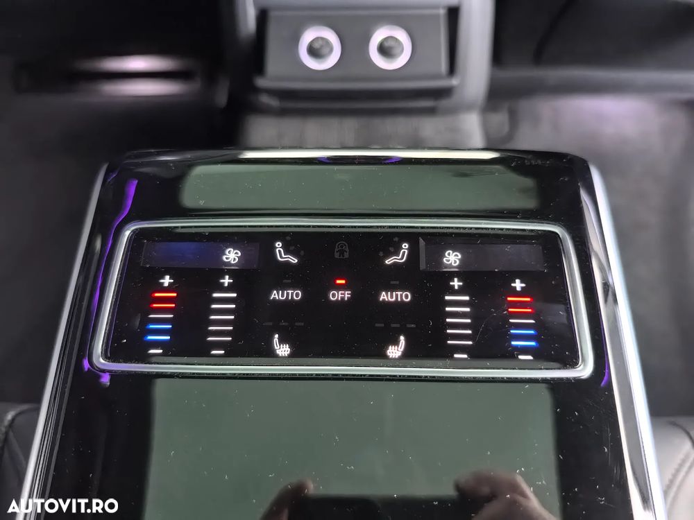 Audi S8 4.0 TFSI quattro Tiptronic - 33
