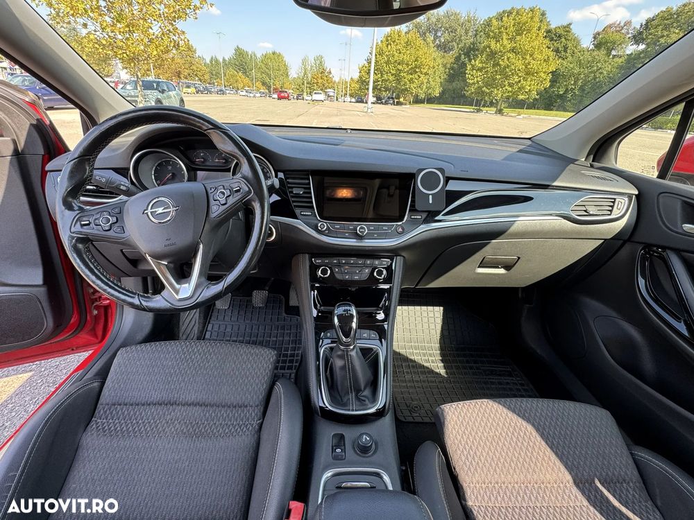 Opel Astra Sport Tourer Turbo 1.6 ECOTEC Start/Stop Innovation - 7