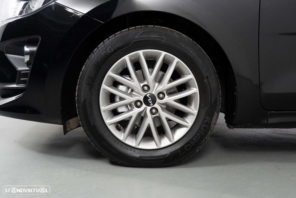 Kia Rio 1.2 CVVT Dynamic - 18
