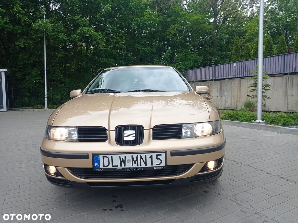 Seat Toledo 1.6 16V Stella - 1