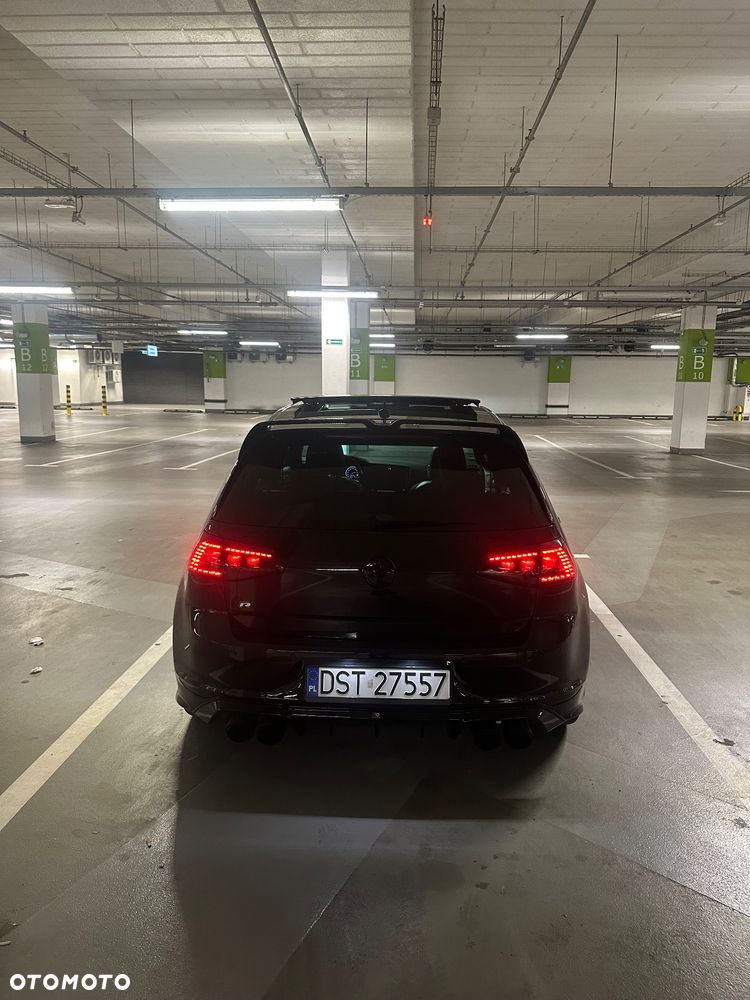 Volkswagen Golf 2.0 TSI 4Mot R DSG - 9