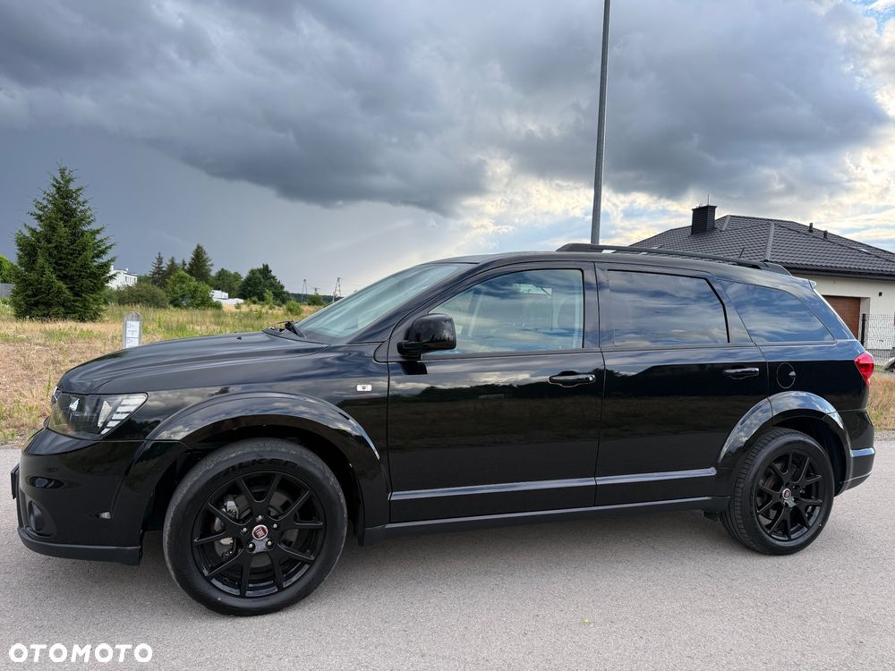 Fiat Freemont 2.0 Multijet 16V DPF Black Code - 14