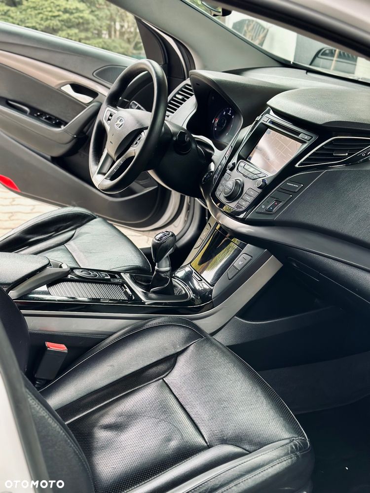 Hyundai i40 1.7 CRDi Style - 4