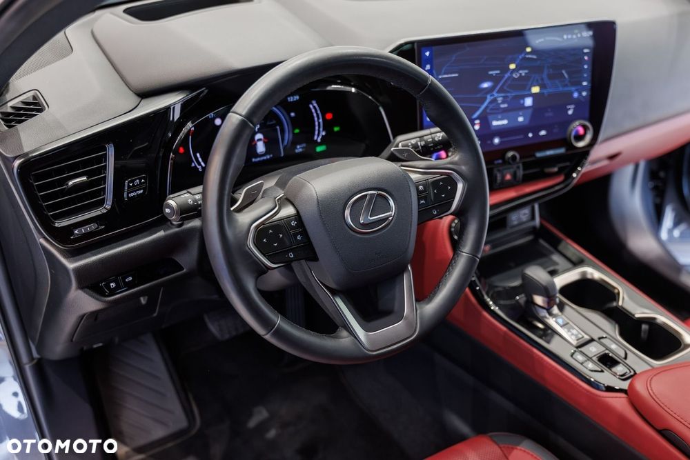 Lexus NX 350h Prestige AWD - 34