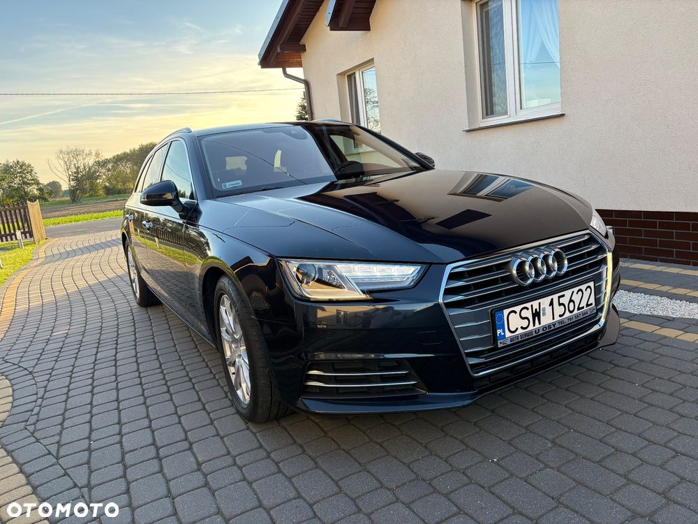 Audi A4 Avant 2.0 TDI S tronic sport - 27