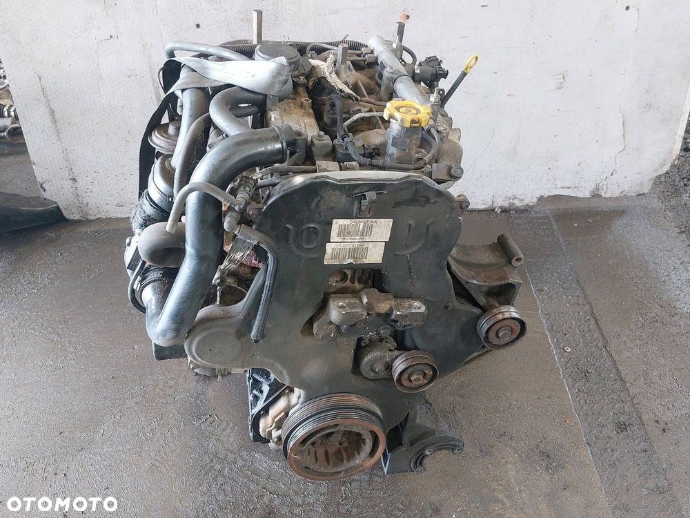 SILNIK DIESEL + UKŁAD WTRYSKOWY + TURBINA VOYAGER IV 2.5CRD WYPRZEDAŻ - 3