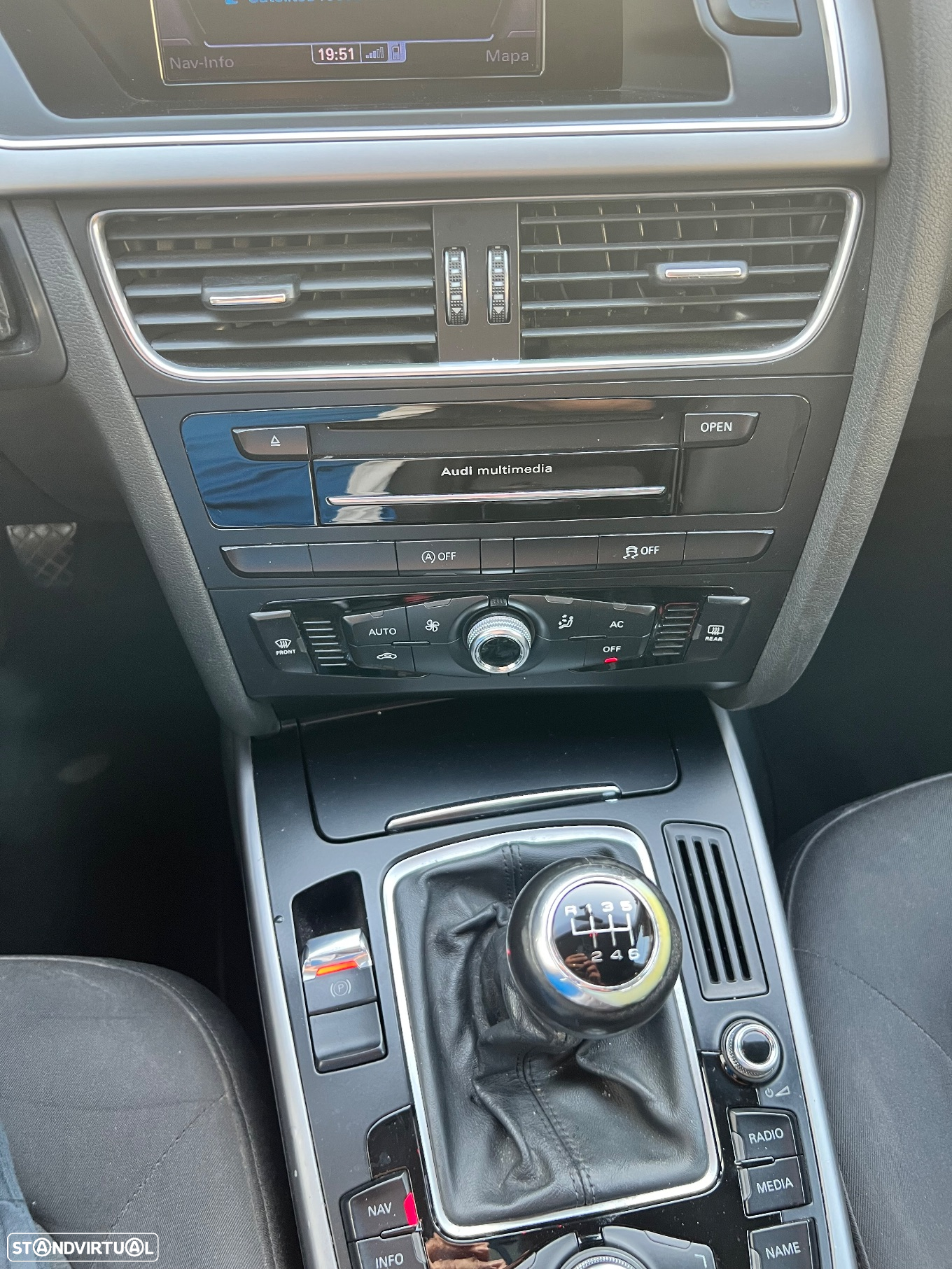 Audi A4 Avant 2.0 TDI - 16