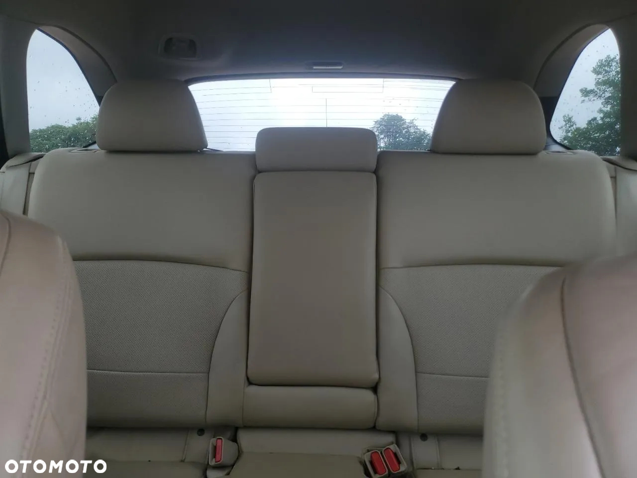 Subaru Outback - 9