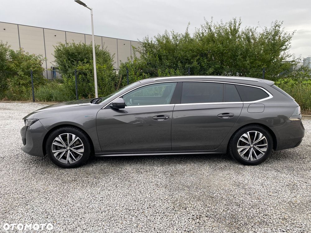 Peugeot 508 225 e-EAT8 Allure - 11