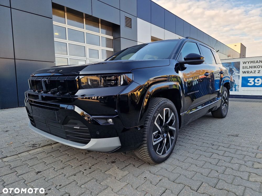 Jeep Compass 1.2 T3 mHEV Summit FWD DCT - 1