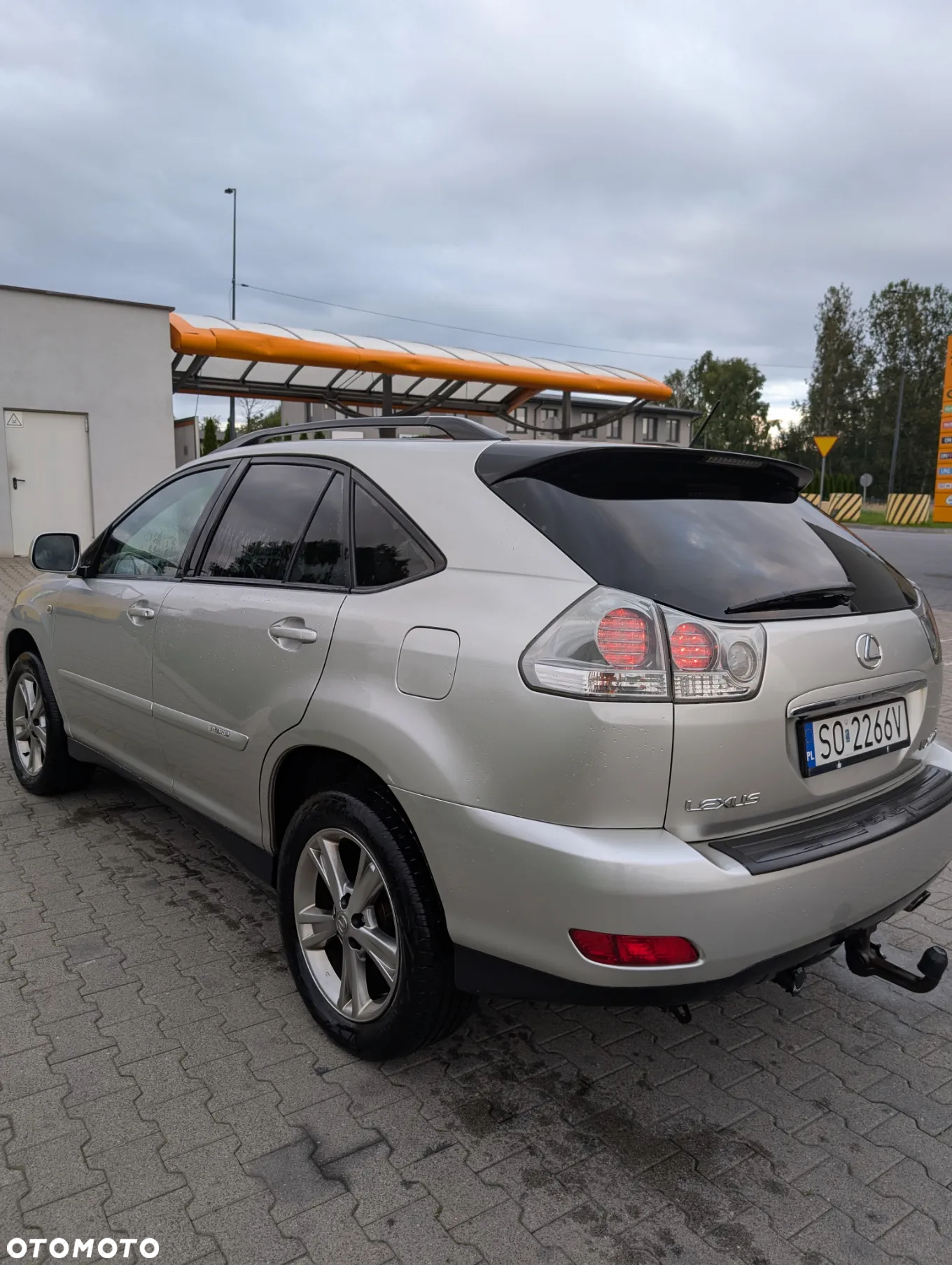 Lexus RX 400h Prestige - 6