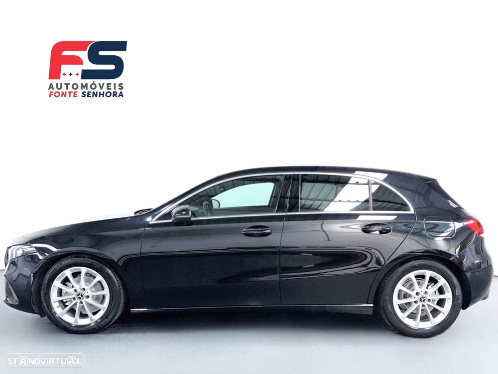 Mercedes-Benz A 180 d Progressive Aut. - 4