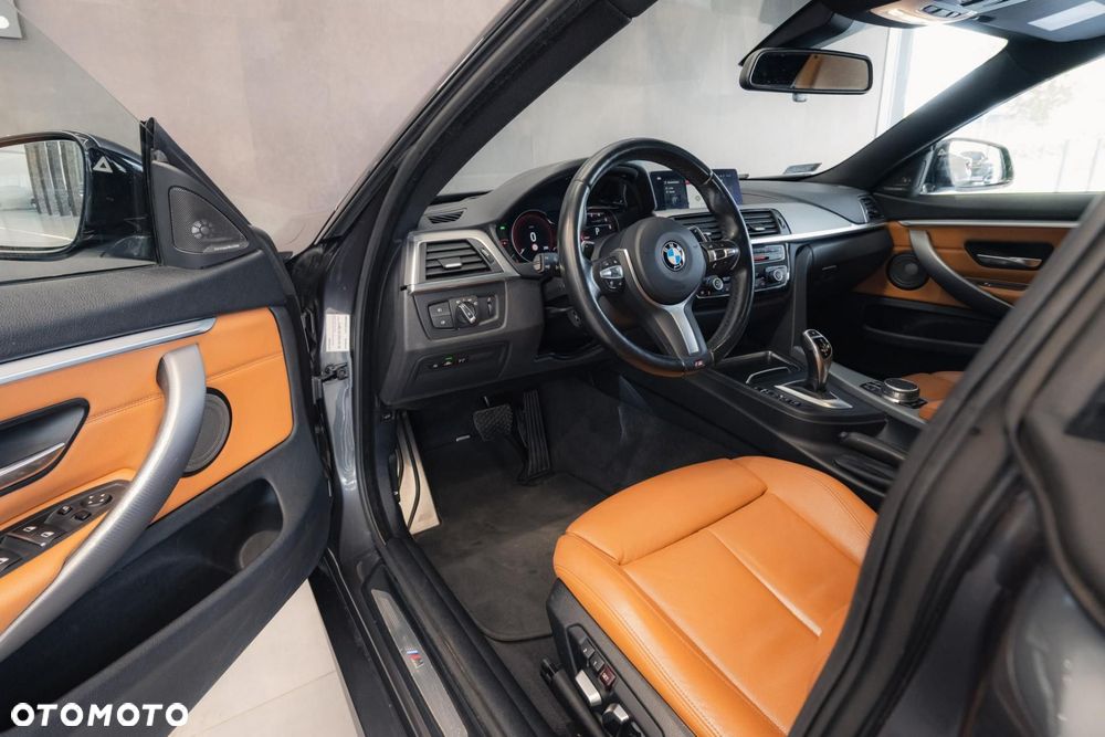 BMW Seria 4 430i xDrive M Sport sport - 10