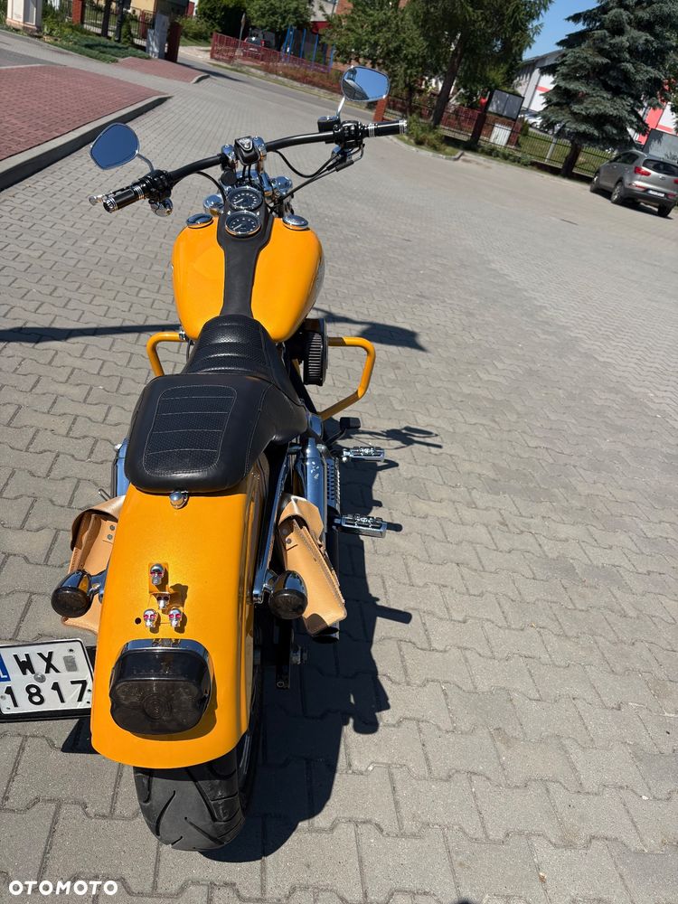 Harley-Davidson Dyna Low Rider - 18