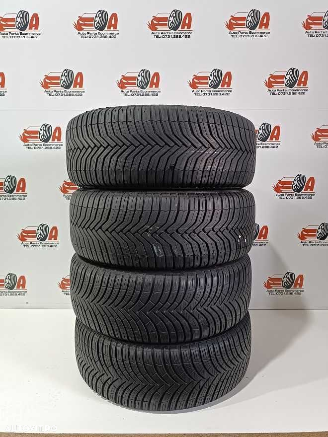 215 55 R17 98W MICHELIN &KLEBER CP V10364 All Seasons - 6
