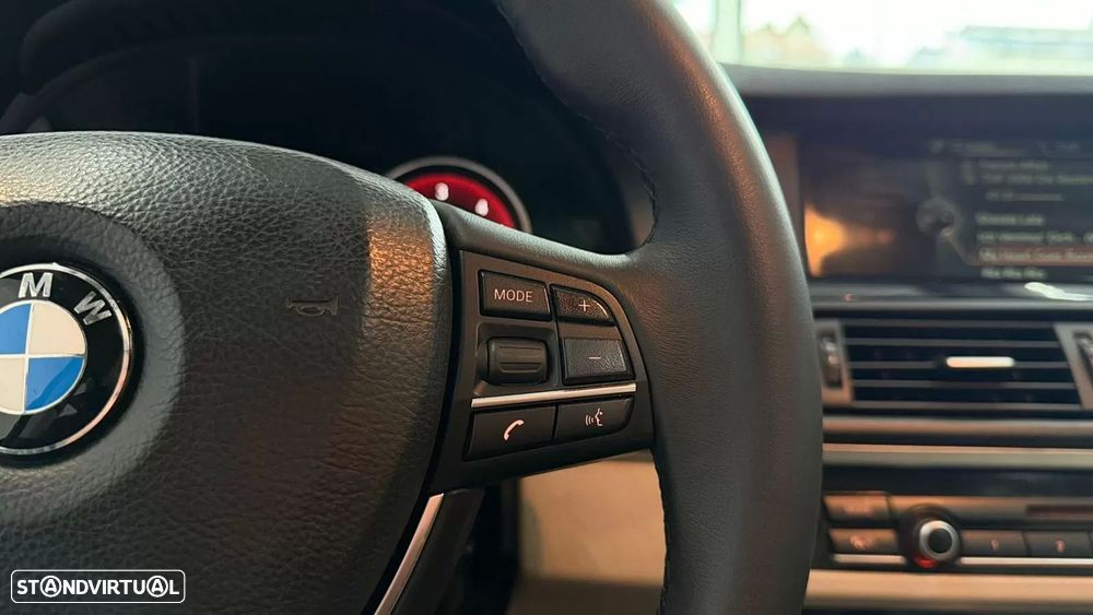 BMW 520 d Line Luxury - 38