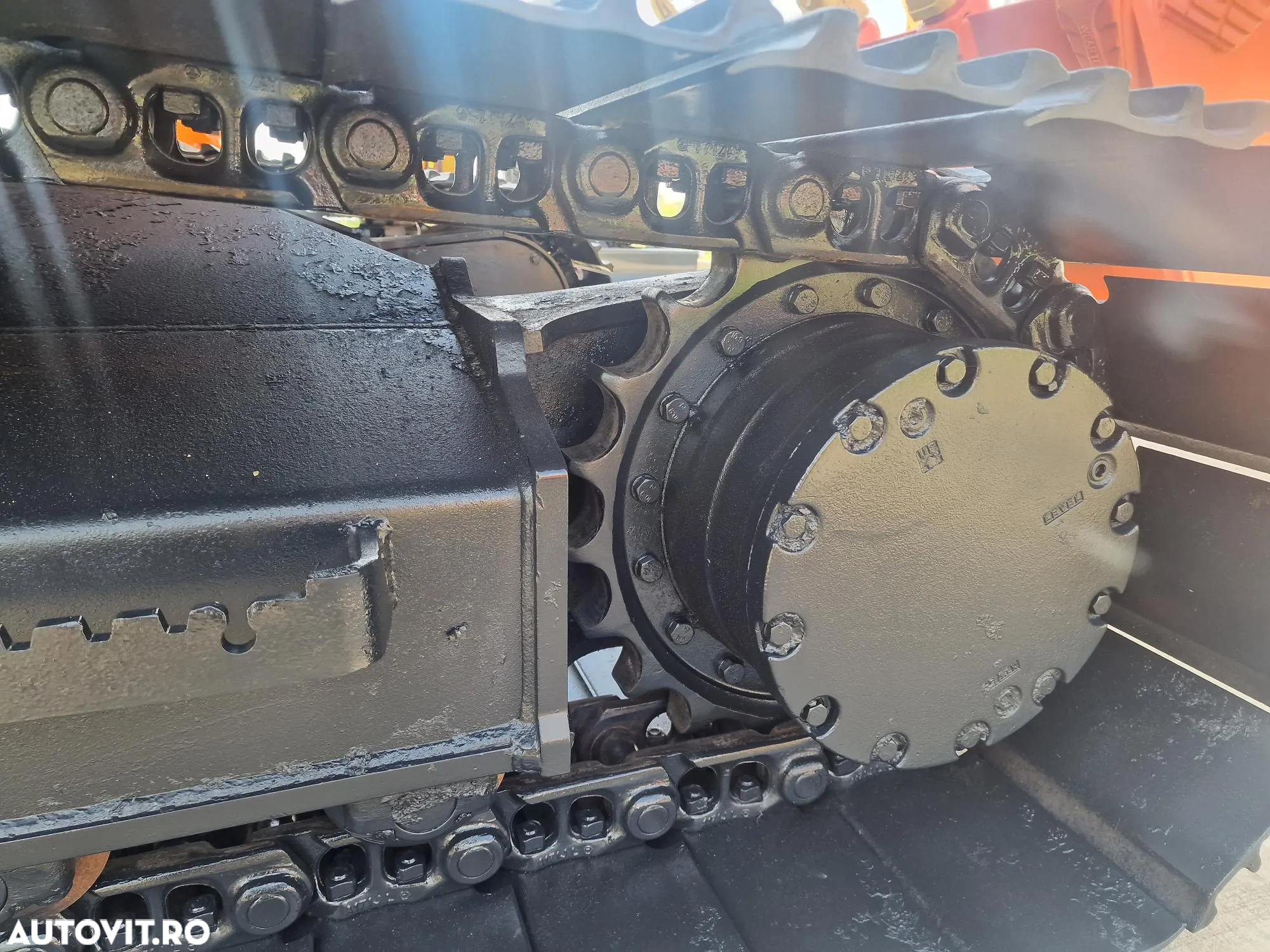 Hitachi ZX130-6, 2020, 2.745h, cupa NOUA, consum 8,6l/h, Ad sapare 6m, Aer cond, camera spate, camere laterale, Inst picon, CA NOU, posibilitate leasing 4 ani, PROMOTIE 73900 EUR+Tva - 36